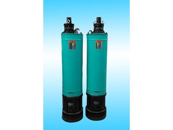 污水處理工程(chéng)中帶切割式潛水(shui)排污泵的選擇
