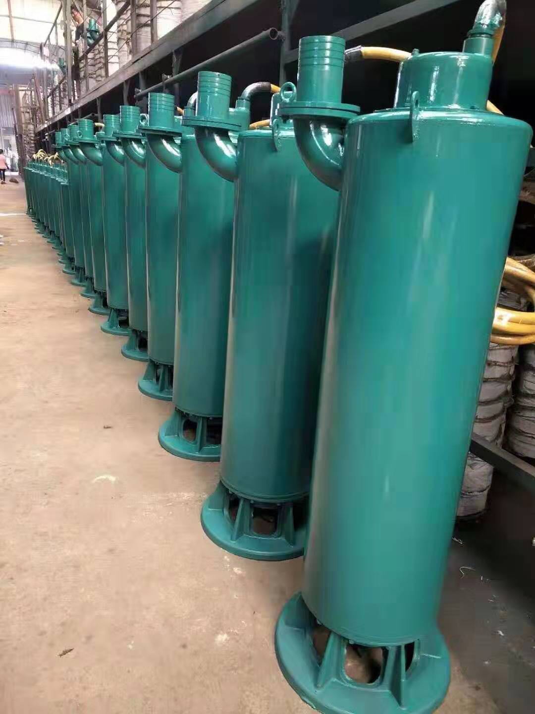 潛水泵跟(gen)咱們常見的水(shuǐ)泵有什麼區别(bie)呢